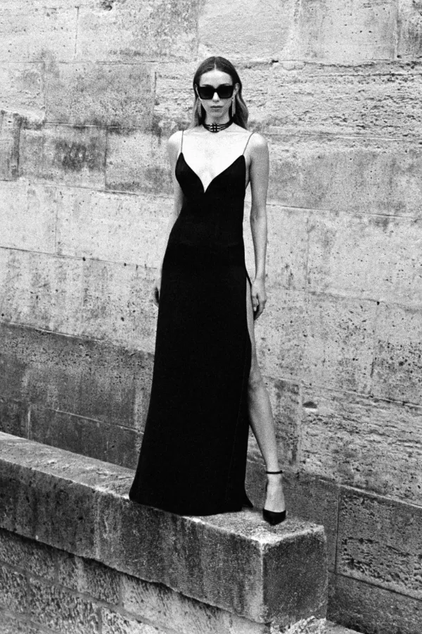 Haute Couture Dress 1 - View 5