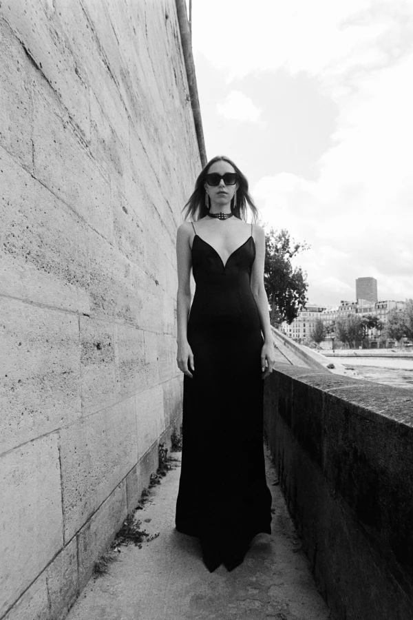 Haute Couture Dress 1 - View 7