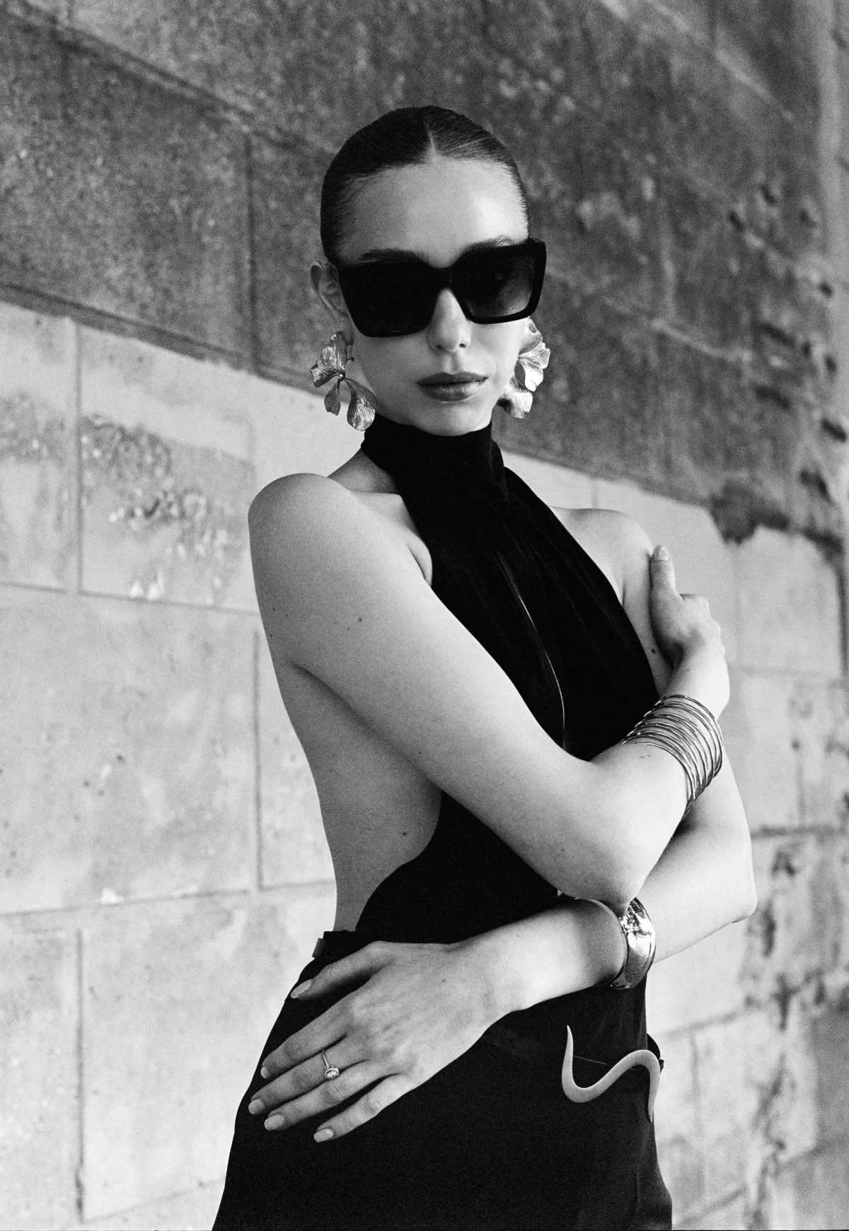 Haute Couture Dress 2 - View 6