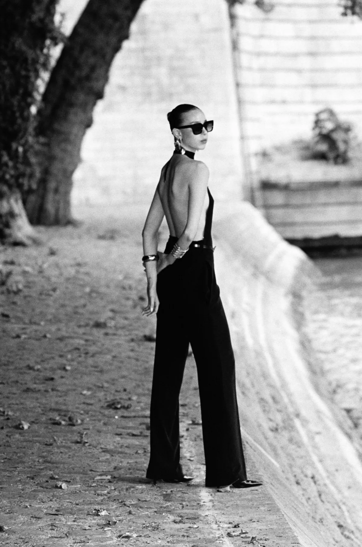 Haute Couture Dress 2 - View 8