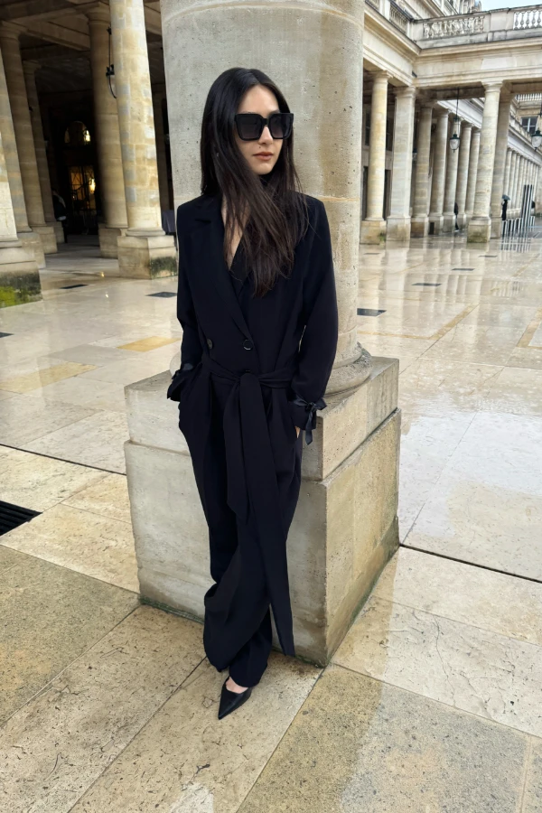 Haute Couture Dress 3 - View 1