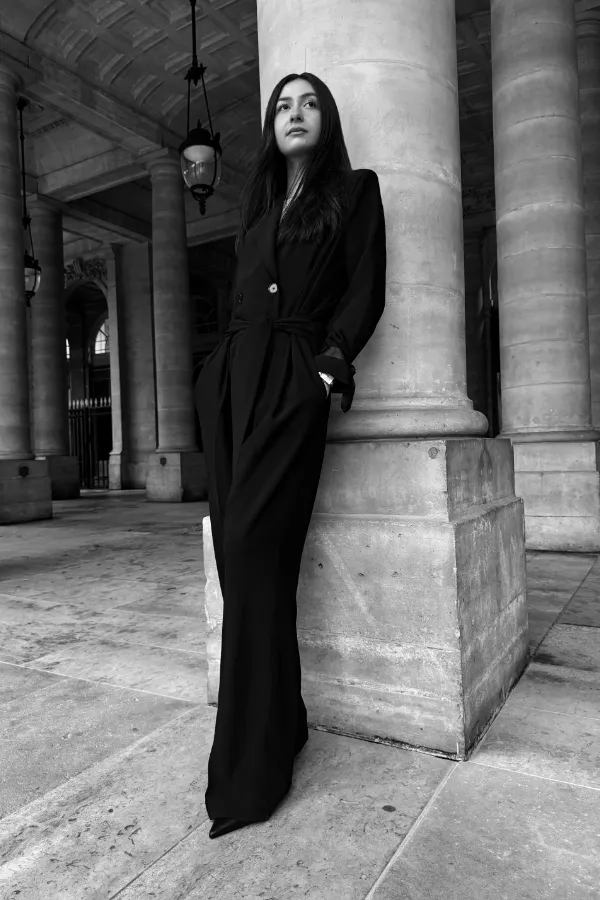 Haute Couture Dress 3 - View 7