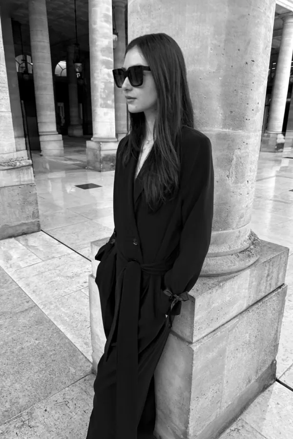 Haute Couture Dress 3 - View 9