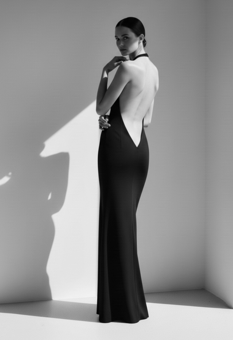 Haute Couture Dress 4 - View 8