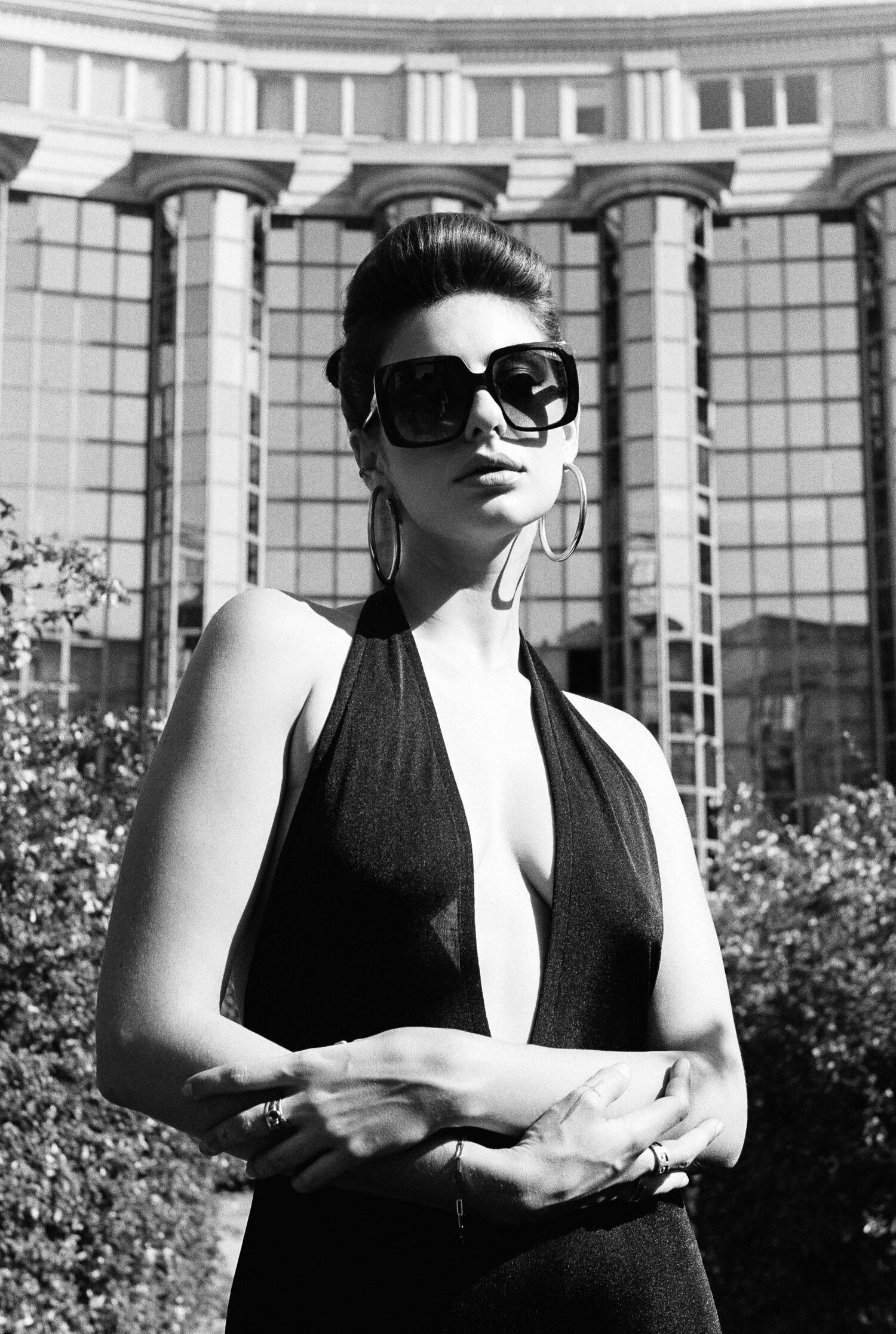 Haute Couture Dress 5 - View 10