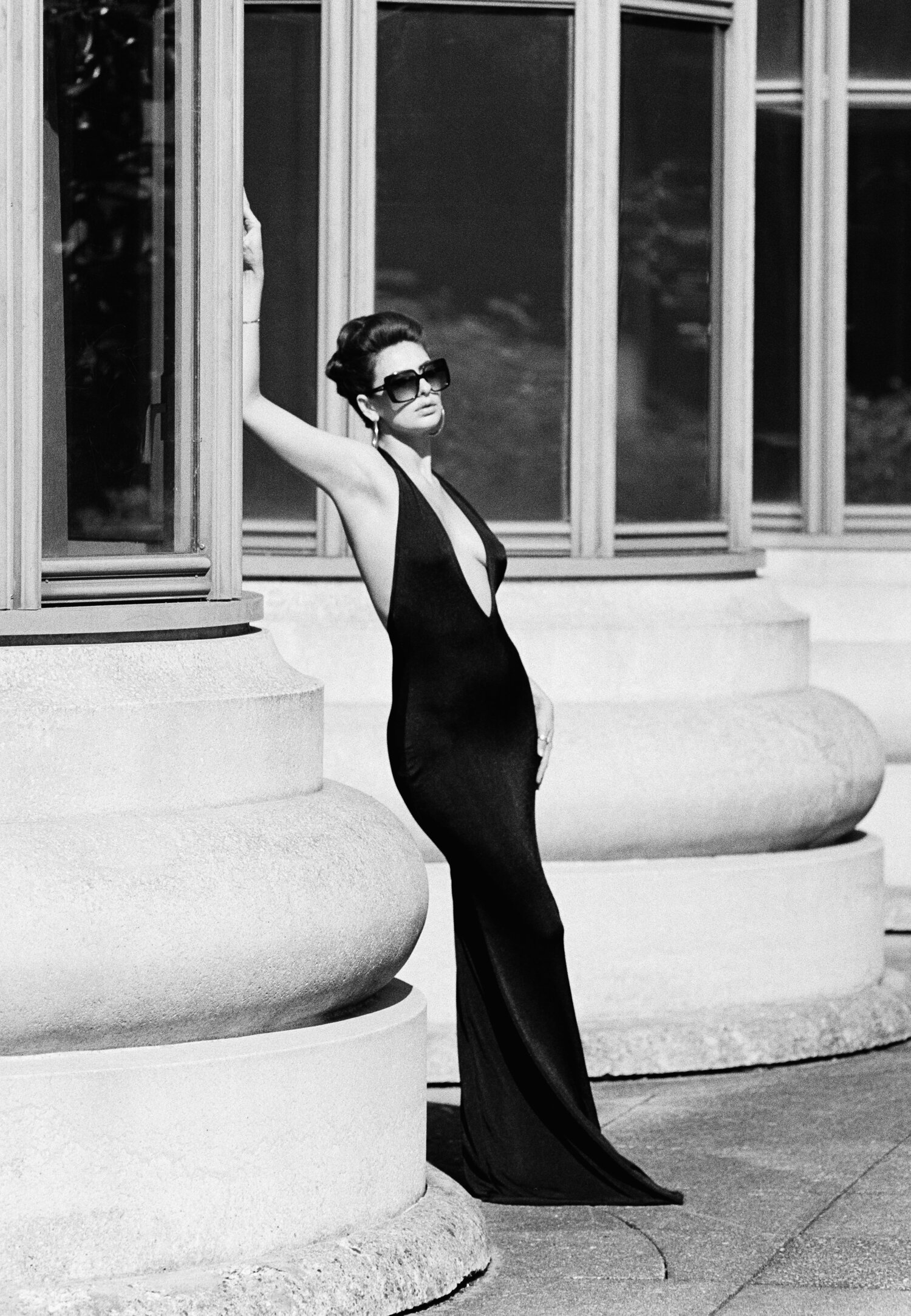 Haute Couture Dress 5 - View 11