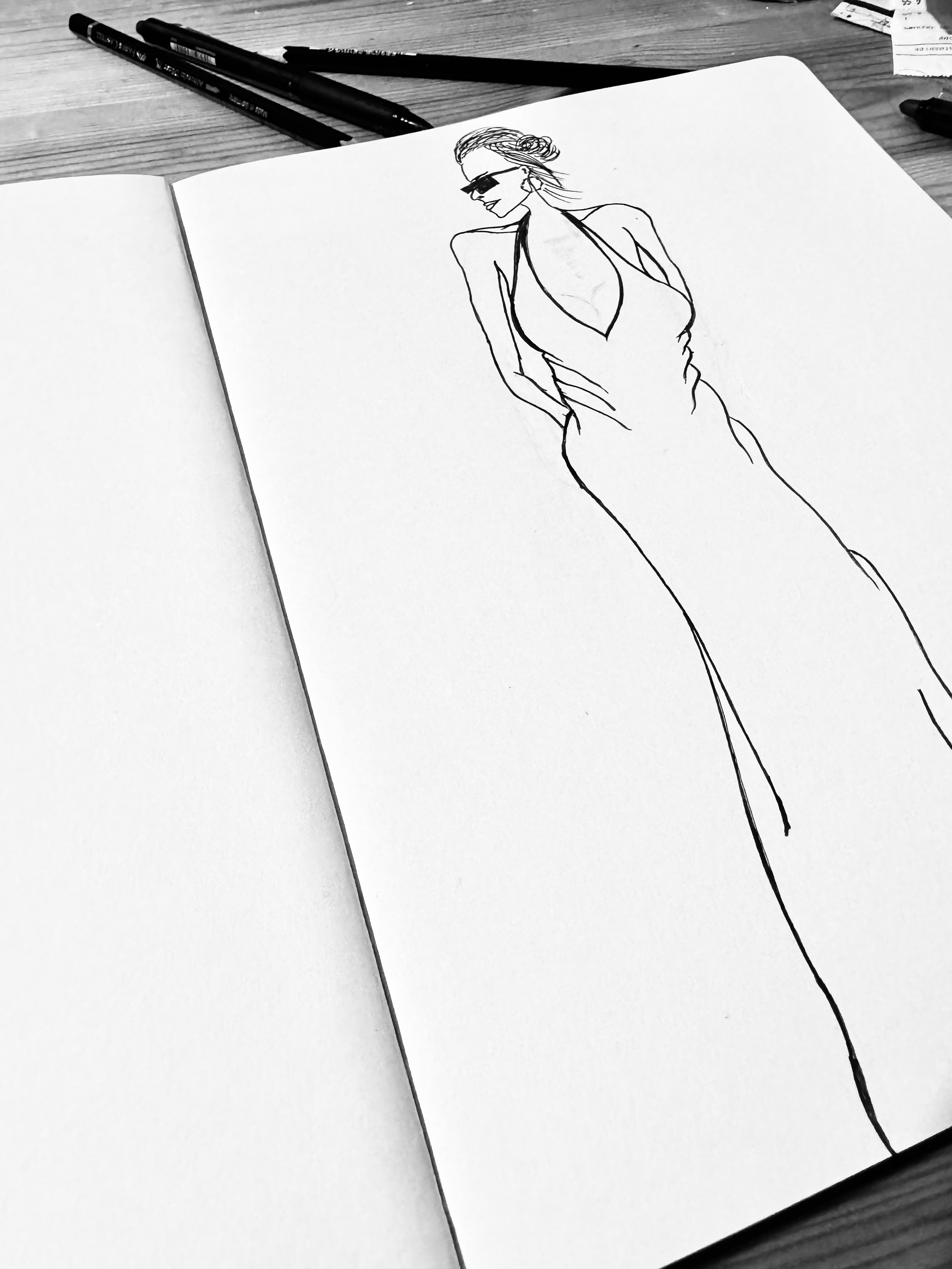 Design Development Sketch